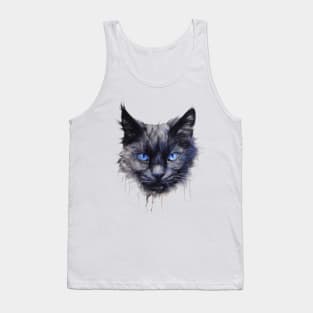 Cat Tank Top